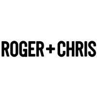 Roger + Chris logo, Roger + Chris contact details