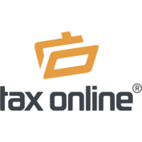 TaxOnline logo, TaxOnline contact details