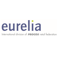 EURELIA, international division of PROCOS logo, EURELIA, international division of PROCOS contact details