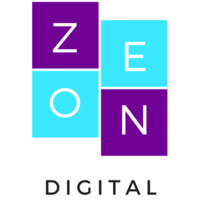 ZEON Digital logo, ZEON Digital contact details