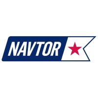 NAVTOR logo, NAVTOR contact details