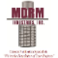 MDRM Industries, Inc. logo, MDRM Industries, Inc. contact details