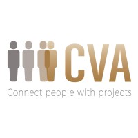 CVA Group logo, CVA Group contact details