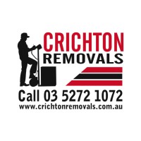 Crichton Removals logo, Crichton Removals contact details