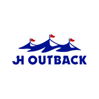 JH Outback logo, JH Outback contact details