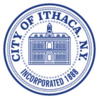 City of Ithaca - Department of Public Works logo, City of Ithaca - Department of Public Works contact details