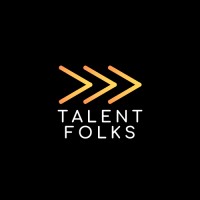 Talent Folks logo, Talent Folks contact details