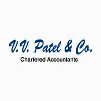 V.V.Patel & Co logo, V.V.Patel & Co contact details