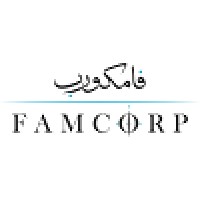 FAMCORP logo, FAMCORP contact details