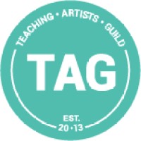 Teaching Artists Guild logo, Teaching Artists Guild contact details