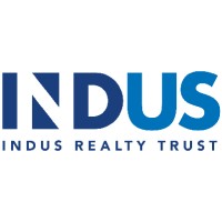 INDUS Realty Trust, Inc. logo, INDUS Realty Trust, Inc. contact details