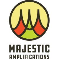 Majestic Amplifications logo, Majestic Amplifications contact details