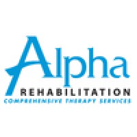 Alpha Rehabilitation Pc logo, Alpha Rehabilitation Pc contact details