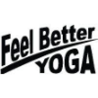 Feel Better Yoga logo, Feel Better Yoga contact details