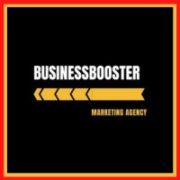 Business Boosters logo, Business Boosters contact details