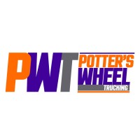 Potter's Wheel Trucking logo, Potter's Wheel Trucking contact details