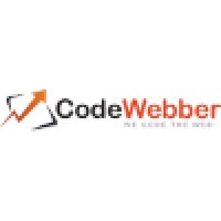 CodeWebber logo, CodeWebber contact details