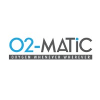 O2Matic logo, O2Matic contact details