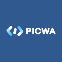 PICWA.io logo, PICWA.io contact details