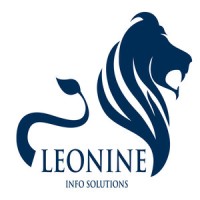 Leonine Info Solutions logo, Leonine Info Solutions contact details