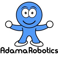 Adama Robotics logo, Adama Robotics contact details