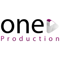 ONEProduction logo, ONEProduction contact details