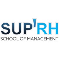 SUP'RH SCHOOL OF MANAGEMENT logo, SUP'RH SCHOOL OF MANAGEMENT contact details