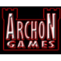 Archon Games logo, Archon Games contact details