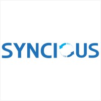 Syncious logo, Syncious contact details