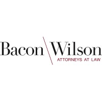 Bacon & Wilson P.C logo, Bacon & Wilson P.C contact details