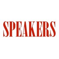 Speakers Magazine logo, Speakers Magazine contact details