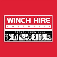 Winch Hire Australia logo, Winch Hire Australia contact details