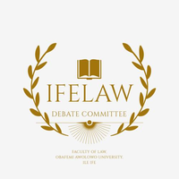 Ifelaw Debate Committee logo, Ifelaw Debate Committee contact details