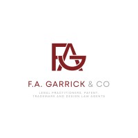 F.A. Garrick & Co. logo, F.A. Garrick & Co. contact details