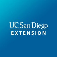 UC San Diego Extension logo, UC San Diego Extension contact details