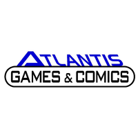 Atlantis Games & Comics logo, Atlantis Games & Comics contact details