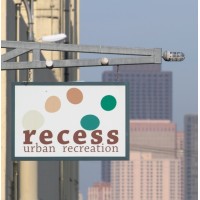 Recess Urban Recreation logo, Recess Urban Recreation contact details