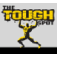 The TOUGH Spot logo, The TOUGH Spot contact details