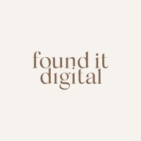 Found it Digital logo, Found it Digital contact details