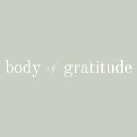 Body of Gratitude logo, Body of Gratitude contact details