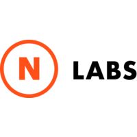 N-Labs logo, N-Labs contact details