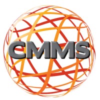 CMMS logo, CMMS contact details