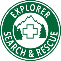 King County Explorer Search And Rescue logo, King County Explorer Search And Rescue contact details