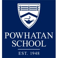 Powhatan School logo, Powhatan School contact details