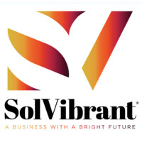 SolVibrant logo, SolVibrant contact details