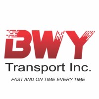 BWY Transport, Inc. logo, BWY Transport, Inc. contact details