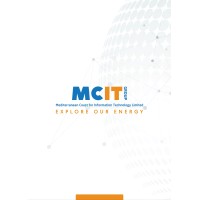 MCIT logo, MCIT contact details