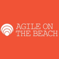 Agile on the Beach logo, Agile on the Beach contact details