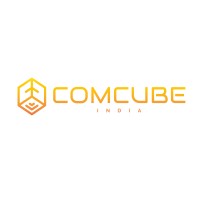 Comcube India logo, Comcube India contact details