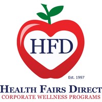 Health Fairs Direct Wellness Programs logo, Health Fairs Direct Wellness Programs contact details